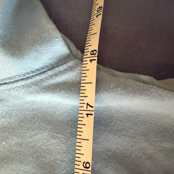 Properly Tied Blue and White Short Sleeve Tee Relaxed Fit - Picture 6 of 6